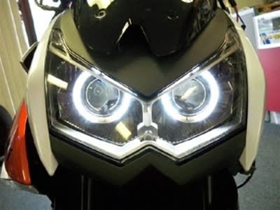 Motorcycle Headlight HID Motorcycle Headlight HID